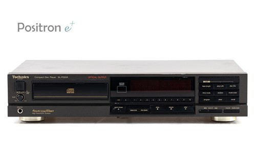 Technics p222a lecteur cd - technics, sl-p222a