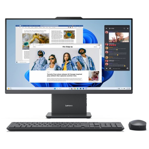 Ordinateur tout lenovo - ordinateur, tout-en-un
