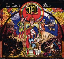 Le Livre Blanc (CD) (UK