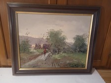 Tableau Campagne Hst