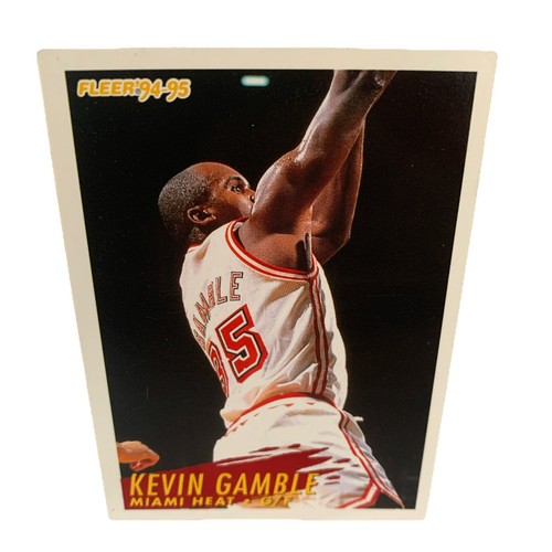 Fleer nba basketball - 95,