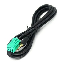 Cable mp3 auxiliaire renault