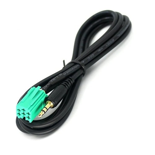 Adaptateur cable auxiliaire - adaptateur,