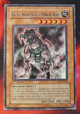 Yugioh Bête Rouages Ancients Rare 1st Ed TLM-FR007 - Francais Fr