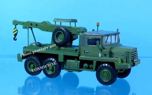 Camion français berliet gbc - camion,