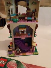 Lego Disney 41054 La tour de Raiponce complet parfait état