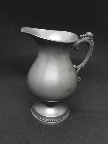 Pichet pot lait ancien en - a,