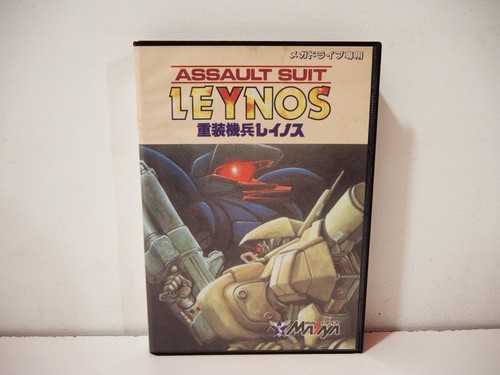 Assault suit leynos - leynos, sega