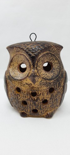 Photophore chouette hibou - photophore,