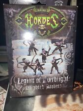 PRIVATEER PRESS HORDES BOITE