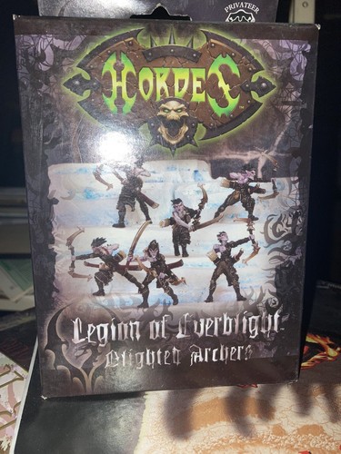 Privateer press hordes boite - privateer,