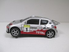 RARE PEUGEOT 206 WRC Gronholm