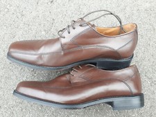 Chaussures cuir marron hommes Brimestone T44 en excellent état