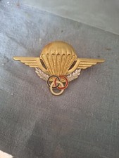 Brevet MONITEUR PARACHUTISTE / ARMEE PARA MILITAIRE TAP