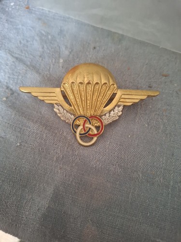 Brevet moniteur parachutiste - moniteur,