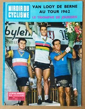 ---  MIROIR DU CYCLISME (10). VAN LOOY ---  SEPTEMBRE 1961