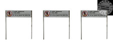 F003A Set 3 Signes FS Interdit