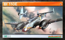 MESSERSCHMITT Bf 110E 1/48 EDUARD ProfiPack Ref 8203