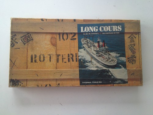 Long cours miro meccano 1977 - long,