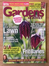 Garden Monthly Bumper Spring