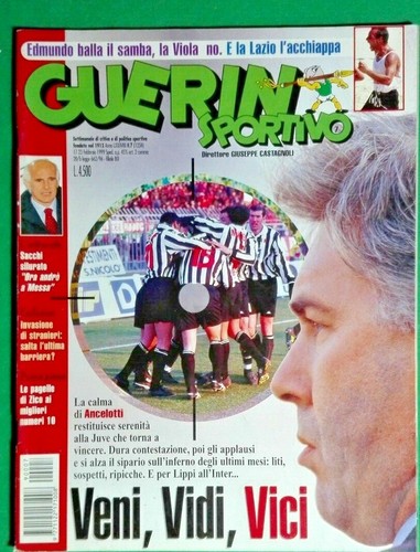 Guerin sportivo la - guerin,