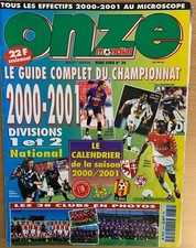 FOOTBALL ONZE MONDIAL HORS