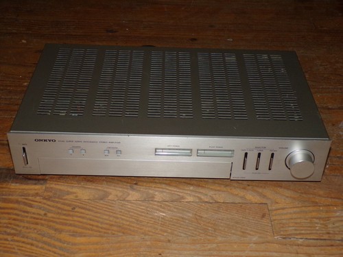 Amplificateur onkyo model 25 - amplificateur, a-25