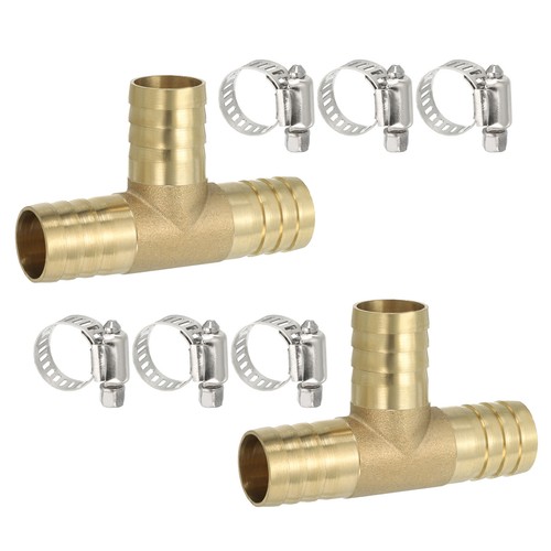 Pcs raccord laiton 8 - 2,