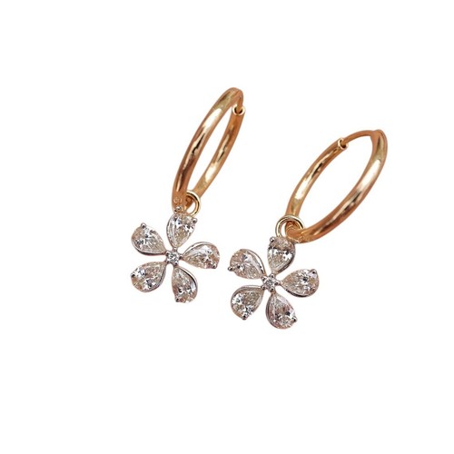 élégantes boucles oreilles - Élégantes,