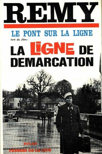 Ligne démarcation - démarcation,