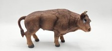 Charolais Bull Figure Toy Gift