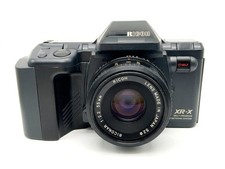 Ricoh XR-X Noir Bon Kit Analog