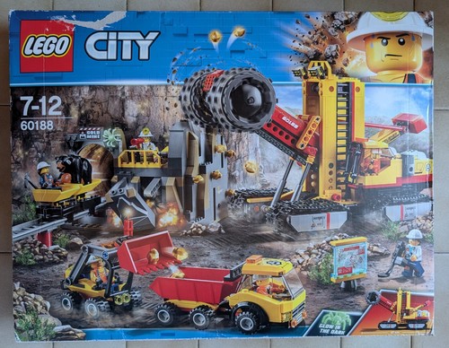 Lego 60188 city - 60188,