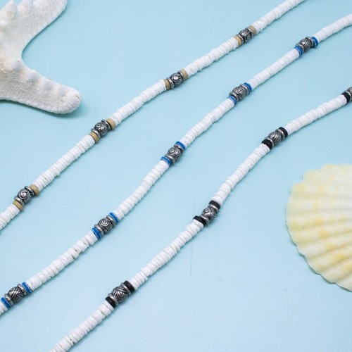 Surfer genuine puka shell - surfer,