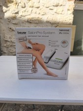 Epilateur lumière pulsée BEURER 10000 +