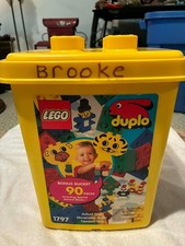 Lego Duplo 1996 # 1797 Over