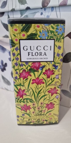 Gucci flora gorgeous - flora, orchid