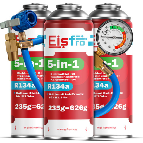 Réfrigérant eisfro 5en1 - réfrigérant, 3x