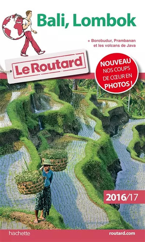 Guide routard bali lombok - guide,