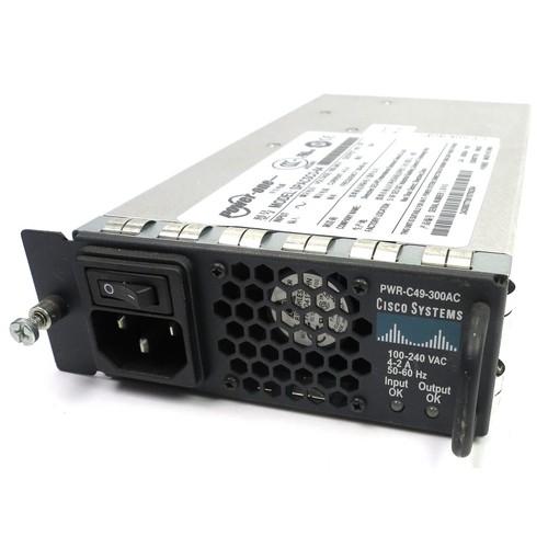 Cisco pwr c49 - cisco, pwr-c49-300ac