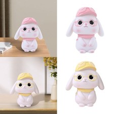 Tirelire lapin Figurine boîte