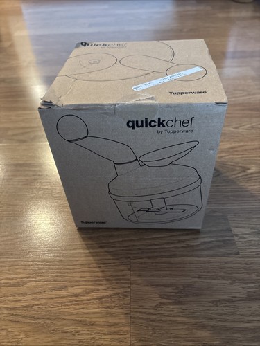 New box quick chef - new,