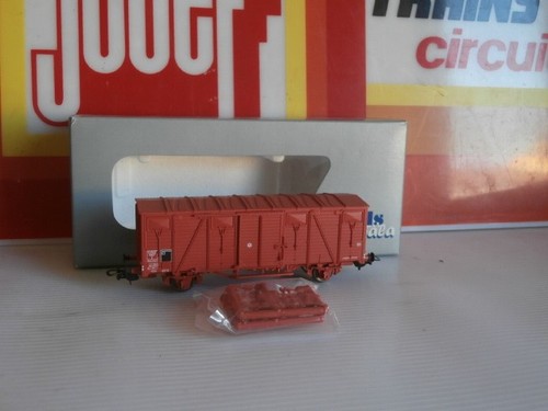 Sncf wagon couvert essieux - couvert, a