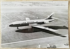 CPSM Air France Caravelle