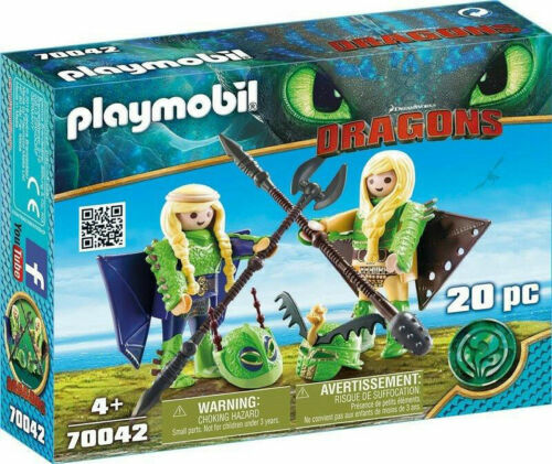 Ref 70042 dragons kronedur - dragons,