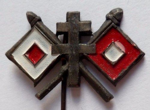 Insigne signal corps - corps, db