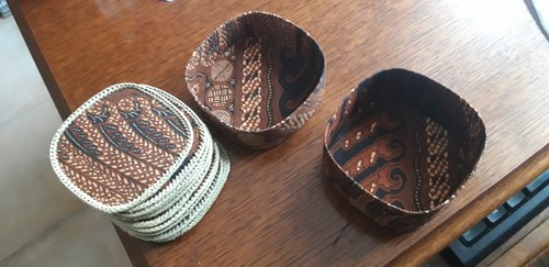 Batik indonésien 12 - batik,