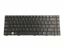 CLAVIER US QWERTY NOIR POUR PC
