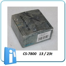 NOS Cassette Route Shimano