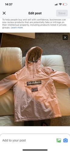 Veste napapijri medium - napapijri, femme